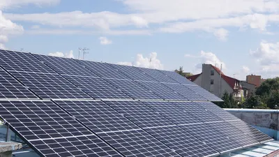 Fotowoltaika, zwyżki Tomasz Wójcik